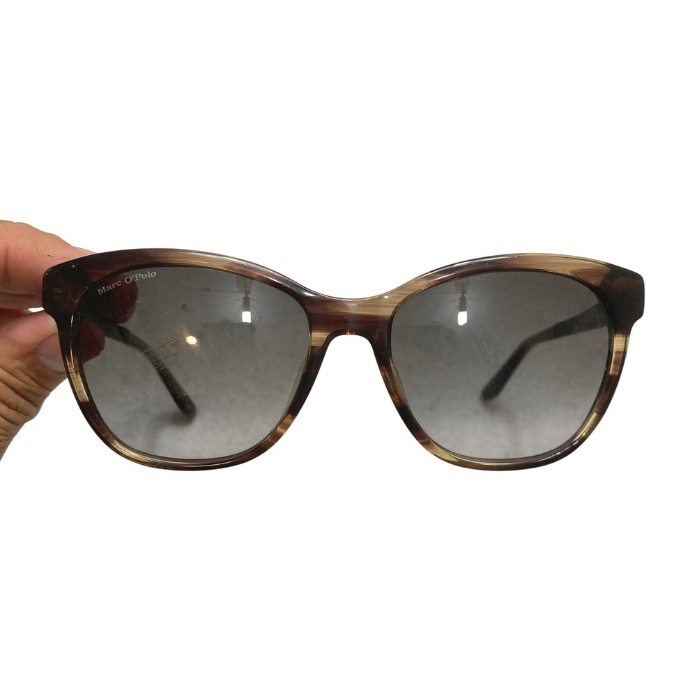 Marc O Polo Sunglasses Womens OS Brown Tortoise Eschenbach Germany 500138 60